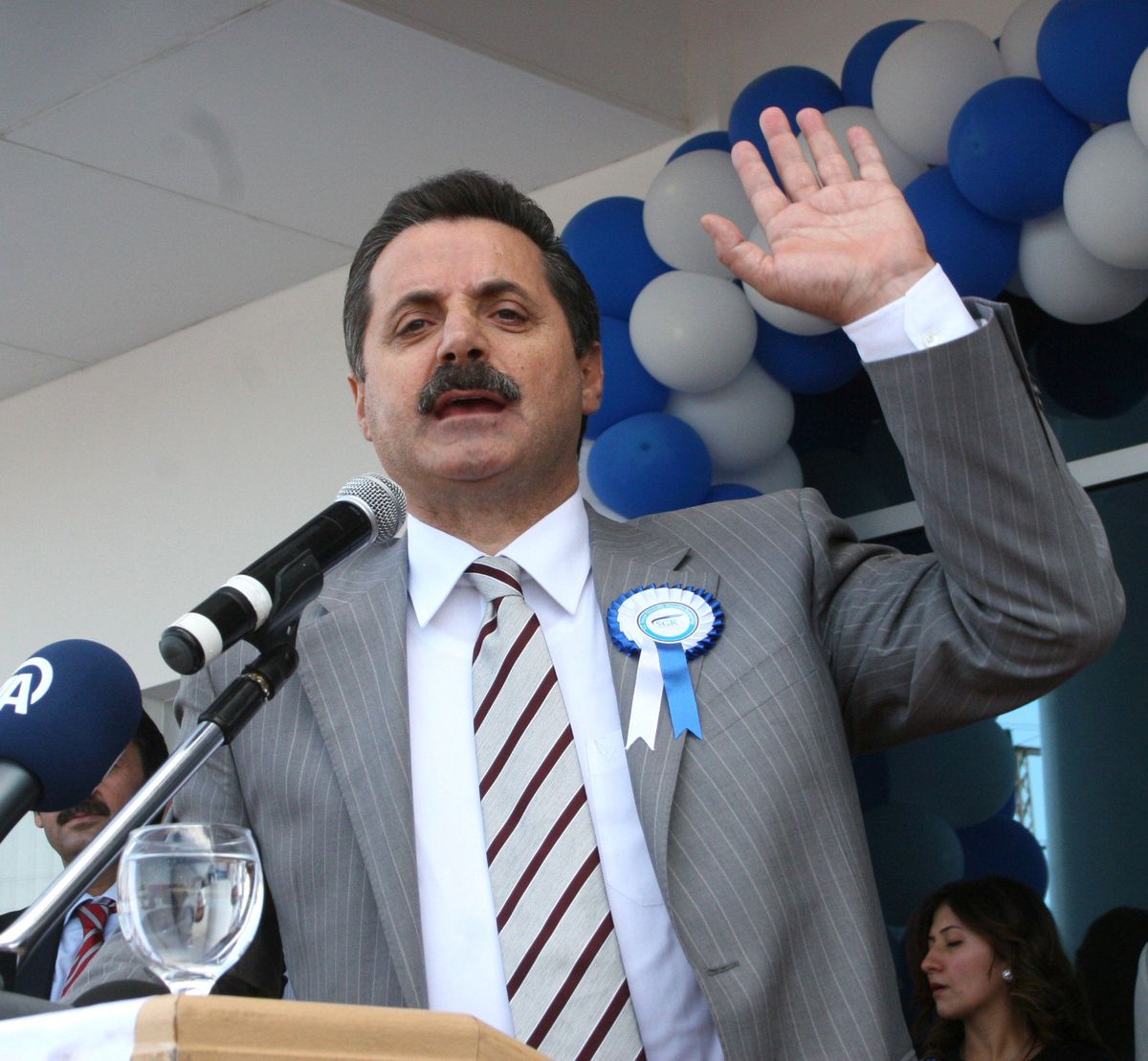 Çalışma ve Sosyal Güvenlik Bakanı Çelik, Iğdır\'da