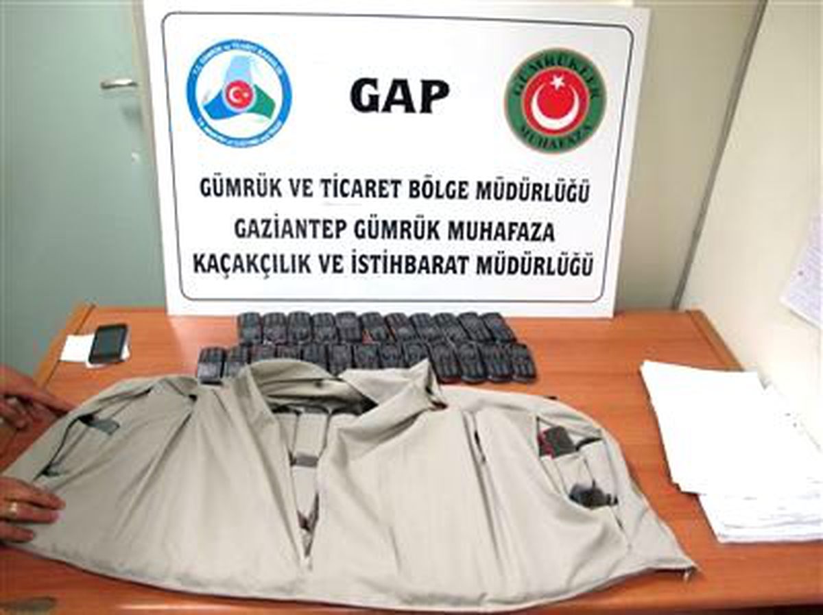Emniyetten Kaçak Malzeme Operasyonu