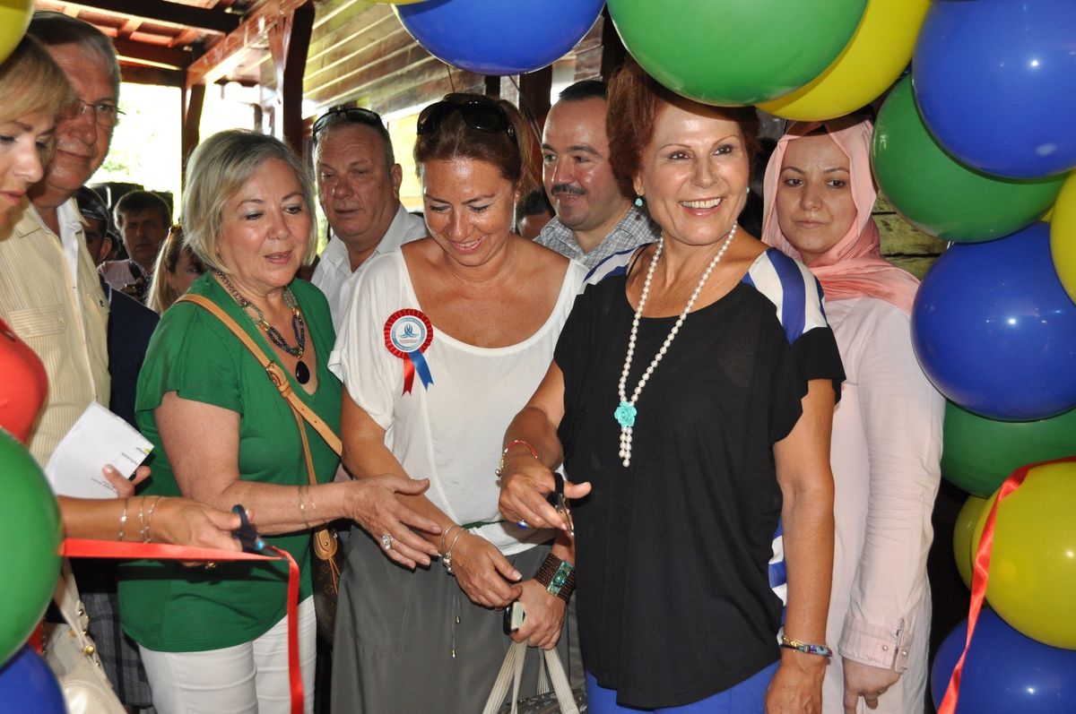Festival Etkinlikleri Kapsamında Sergi Açılışları Gerçekleştirildi