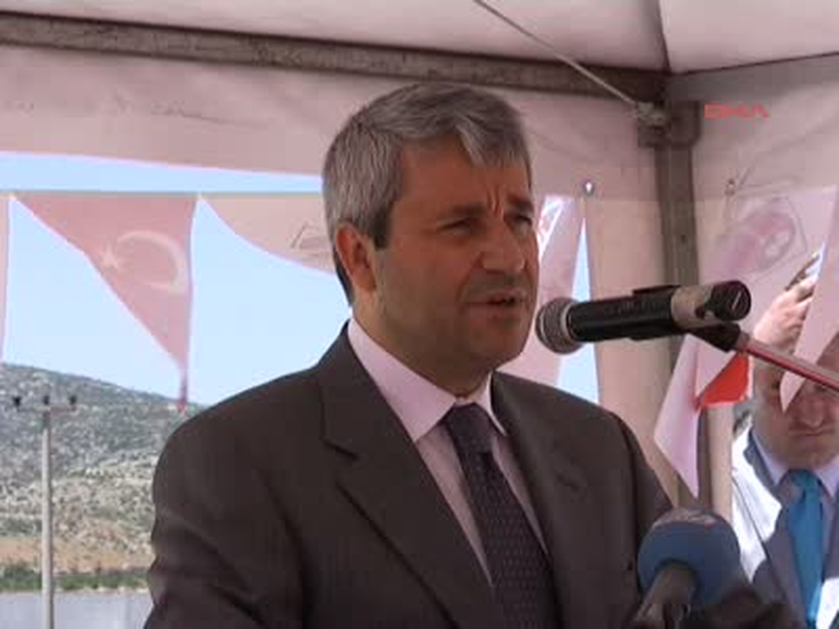 Gaziantep1 Bakan Ergün Meslek Liseliler 28 Şubat\'a Kurban Gitti