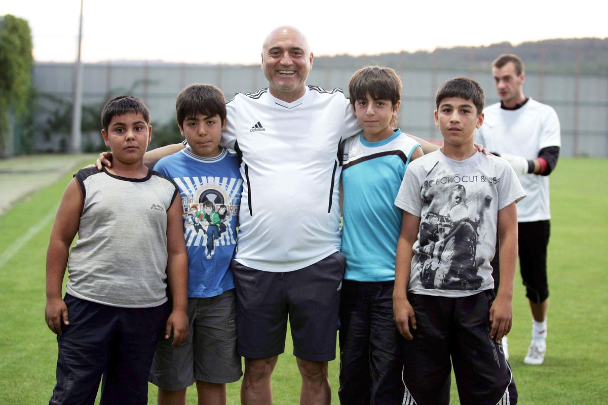 Gaziantepspor\'a Sevgi Seli