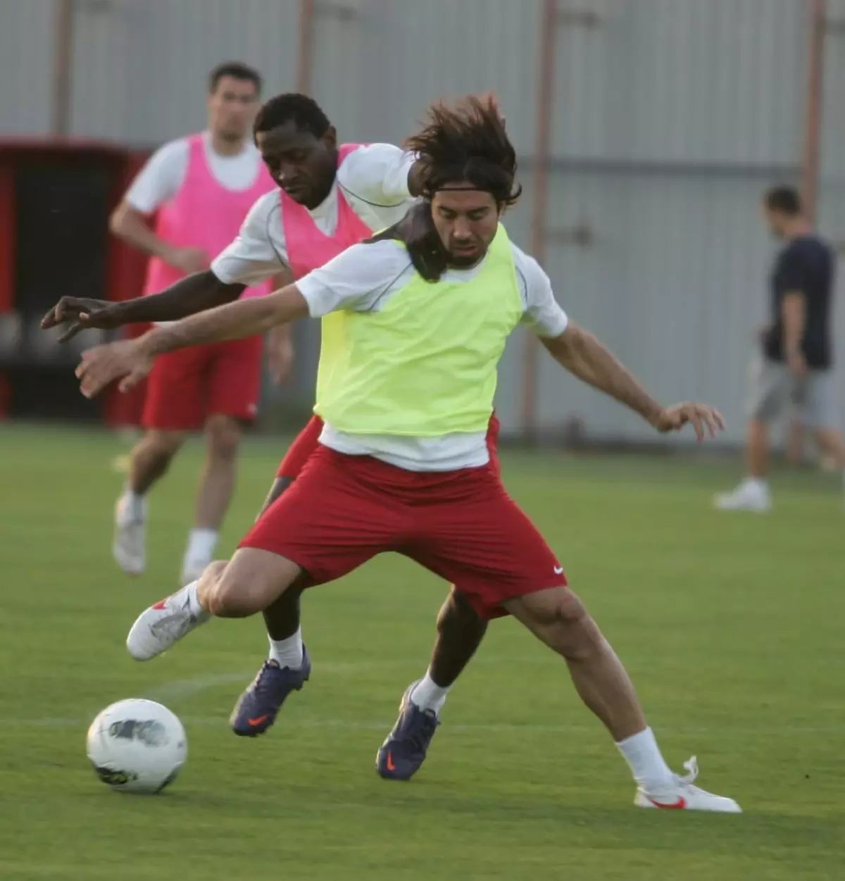 Gaziantepspor Yeni Sezon Hazırlıklarını Sürdürüyor