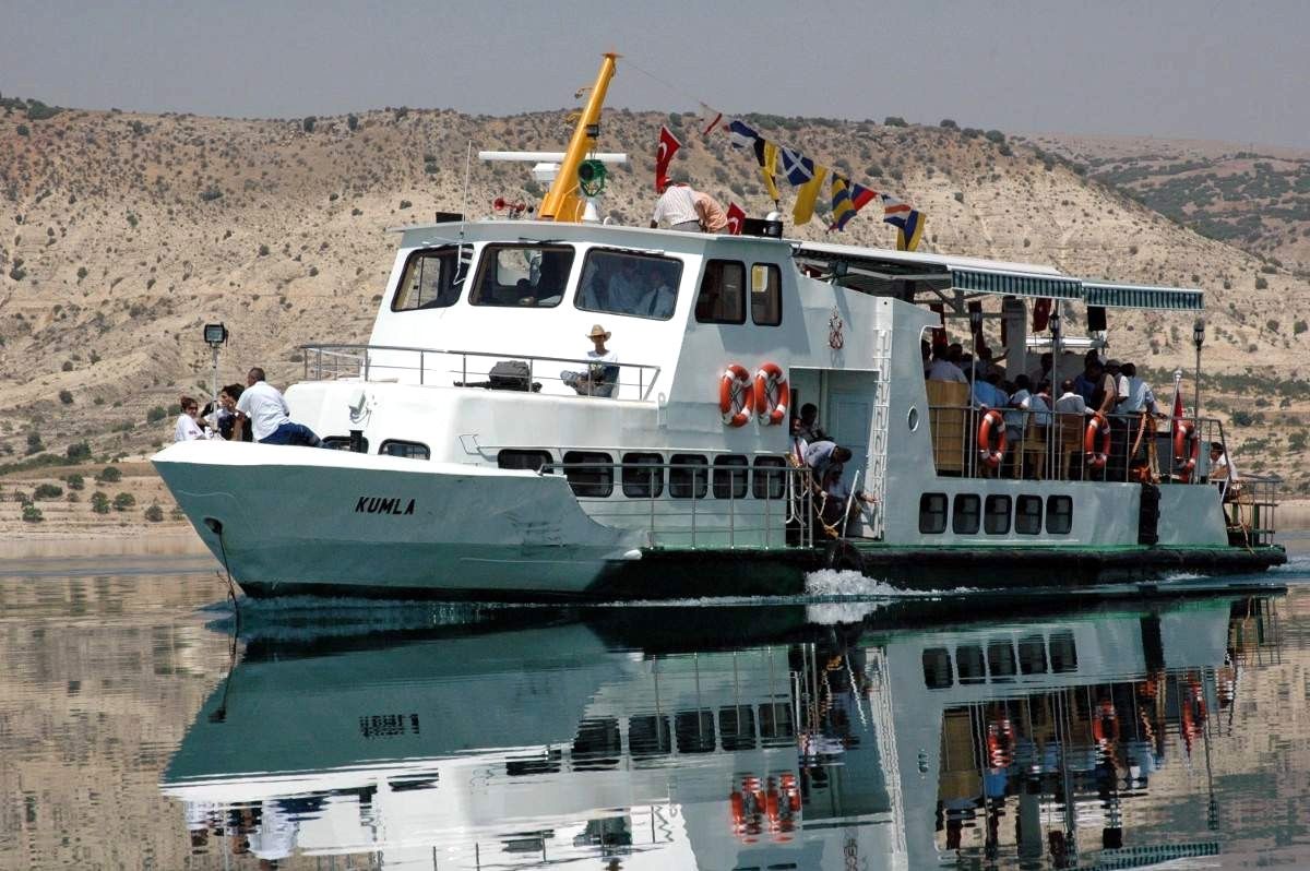 Güzelbey\'den Nehir Turizmi Müjdesi