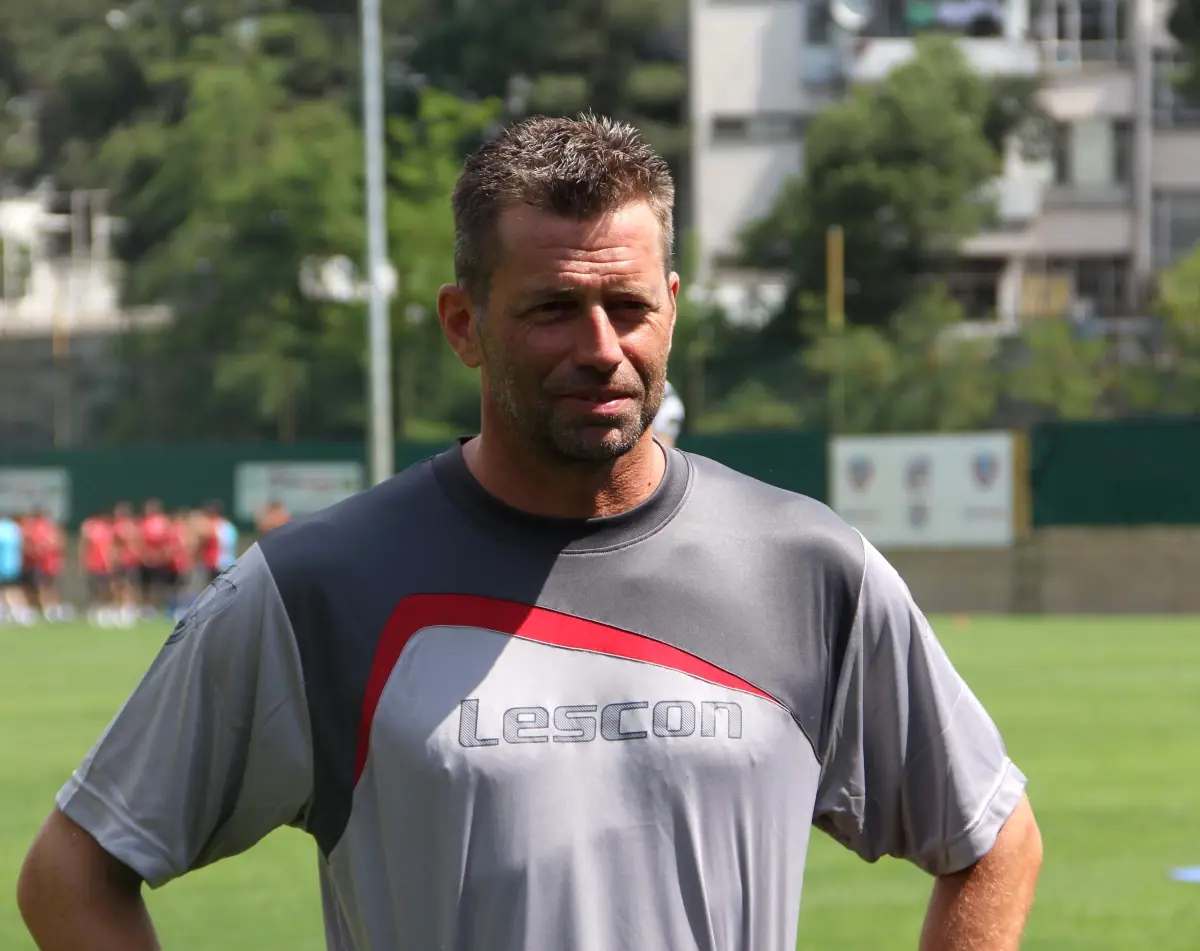 Karabükspor Michael Skibbe ile İlk İdmanına Çıktı