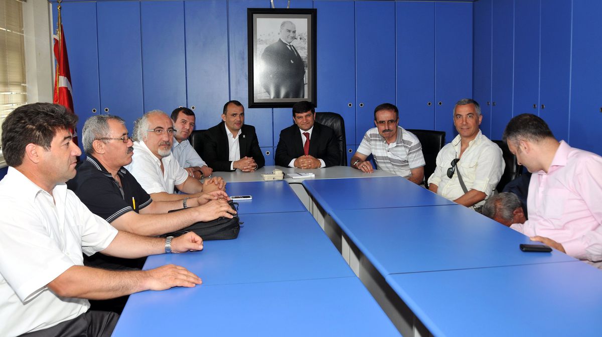 Karate Yönetim Kurulu Gümüşhane\'de Toplandı
