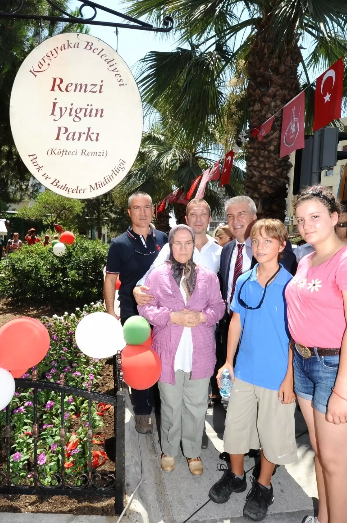 Karşıyaka'nın Değerleri Ölümsüzleşti