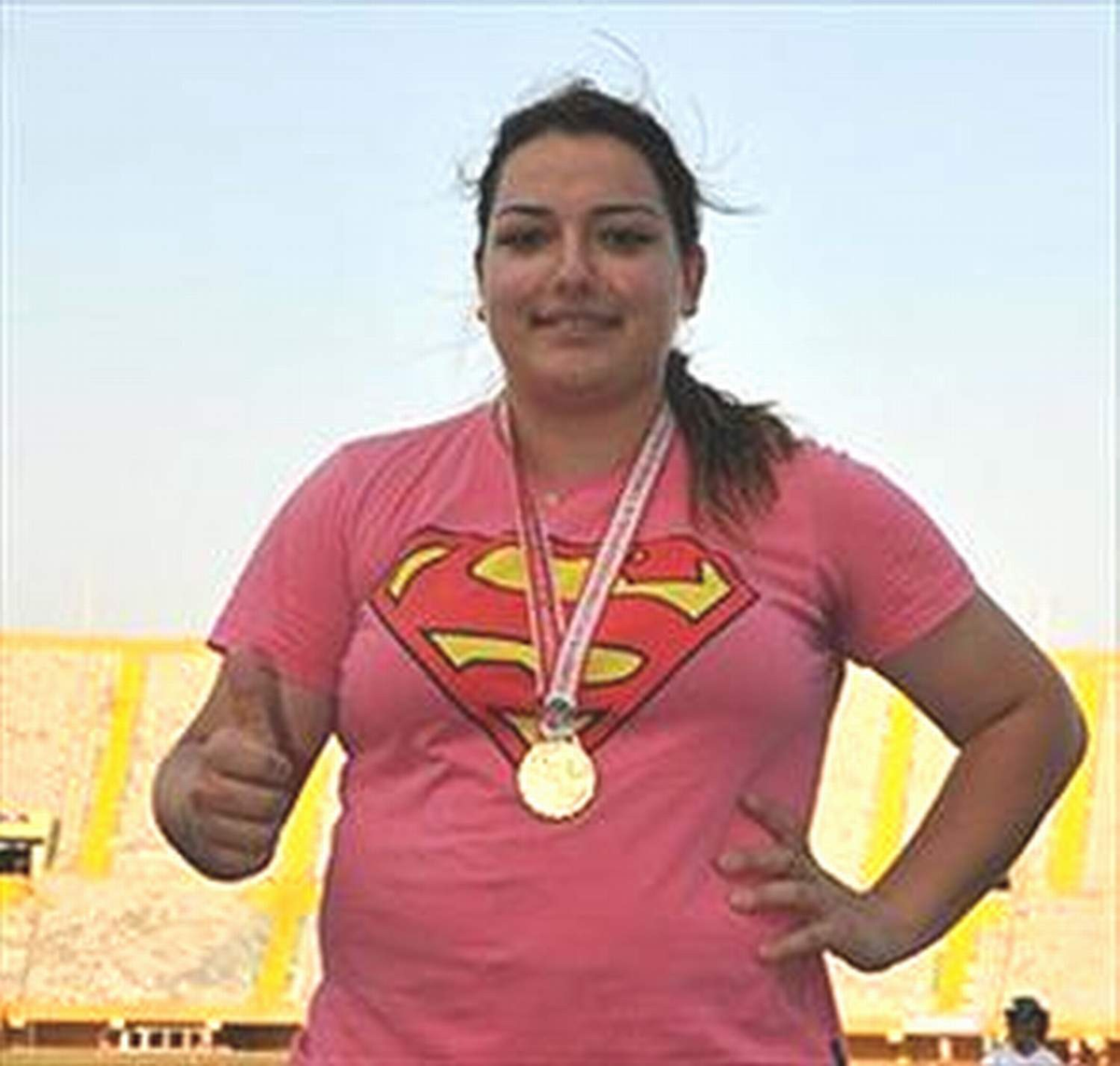 Kıvılcım Kaya Olimpiyatlar\'da