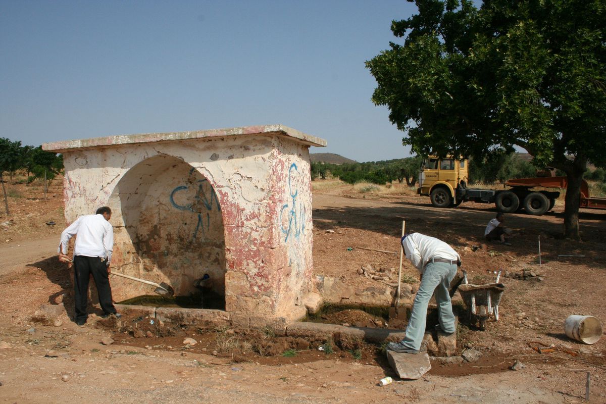Kuru Kastel\'in Restorasyonu Tamamlandı