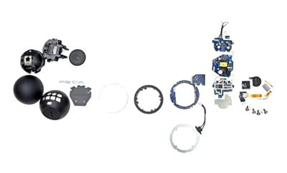 Nexus Q\'nun içinden ne çıktı?
