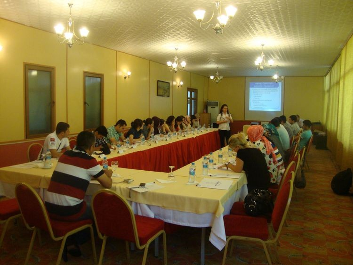 Sağlık Personeline Eğitim