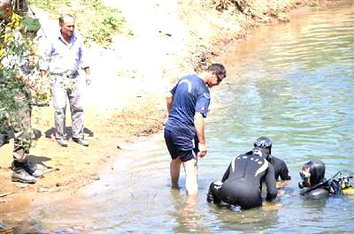 Serinlemek İçin Dereye Giren 14 Yaşındaki Çocuk Boğuldu