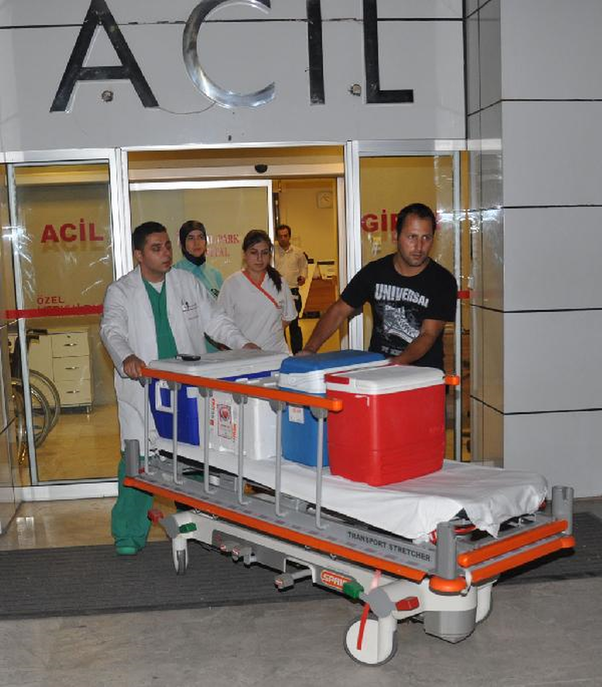 Sevgilisinin Ölümüne Dayanamayıp İntihar Etti, Organları ile 3 Kişiye Can Oldu