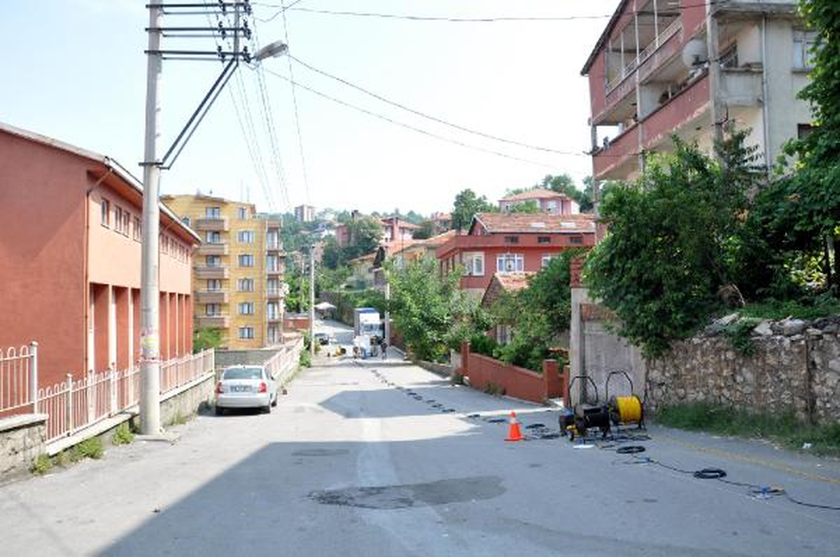 Tasman Tehlikesine Ses Dalgalı Tesbit