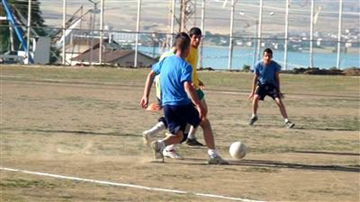 Tatvan Gençler Birliği Spor\'da Hedef 3\'üncü Lige Yükselmek