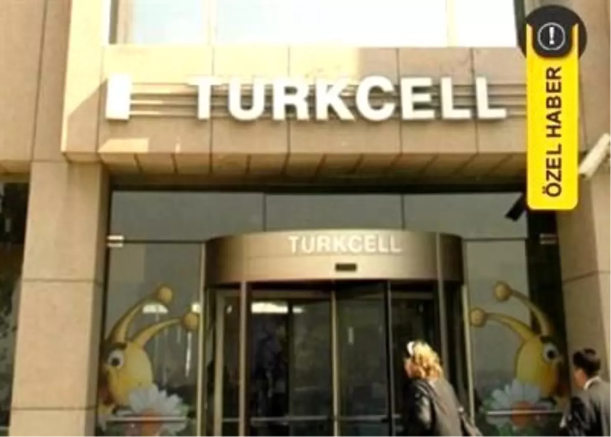 Turkcell\'de Kafalar Karışık