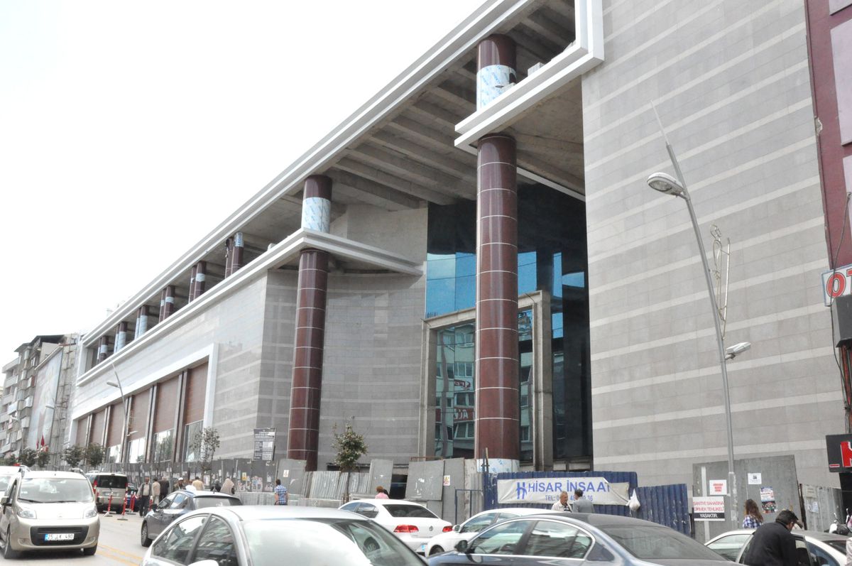 Vakıf İşhanında Mülkiyet Çıkması