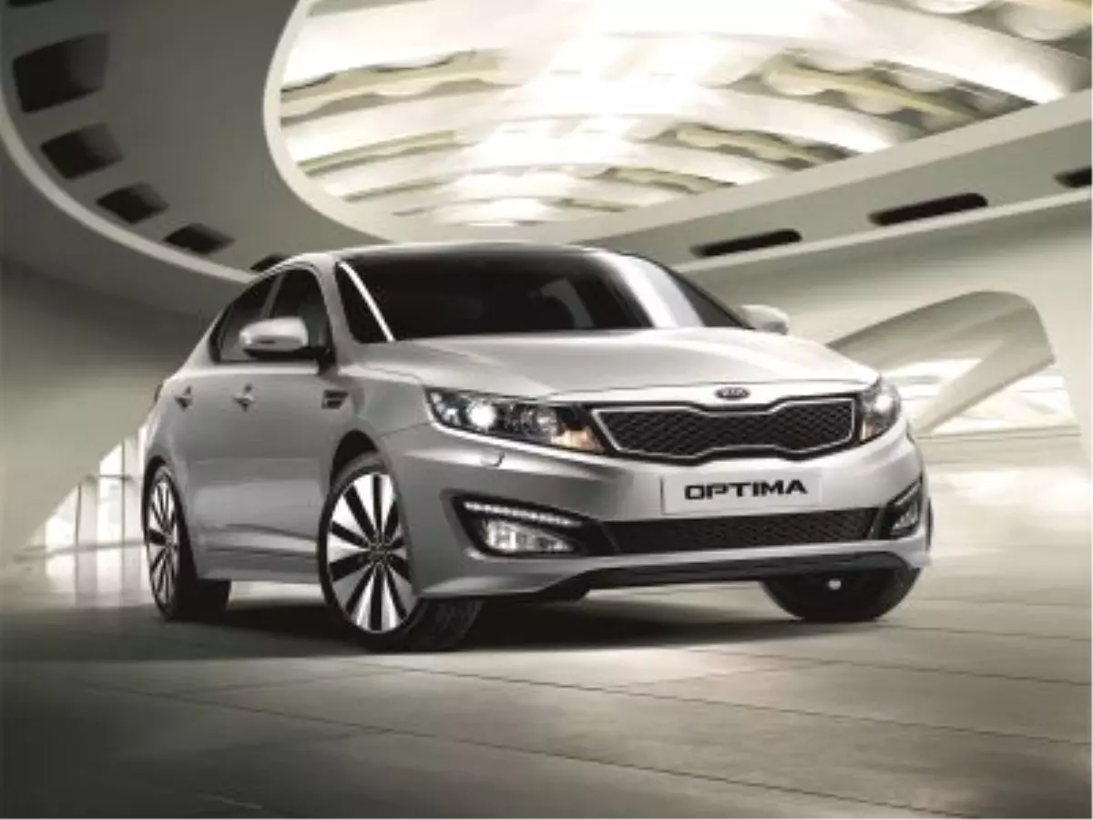 Yeni Kia Optima