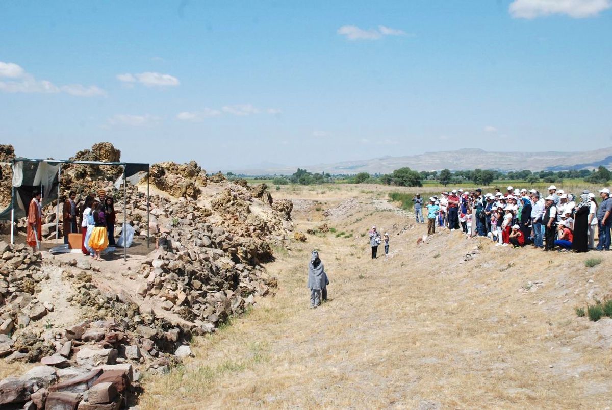6 Bin Yıl Öncesi Yolculuk Başladı