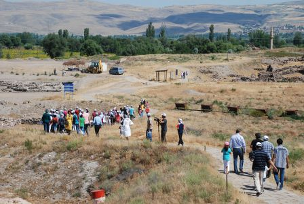 6000 Bin Yıl Öncesi Yolculuk Başladı