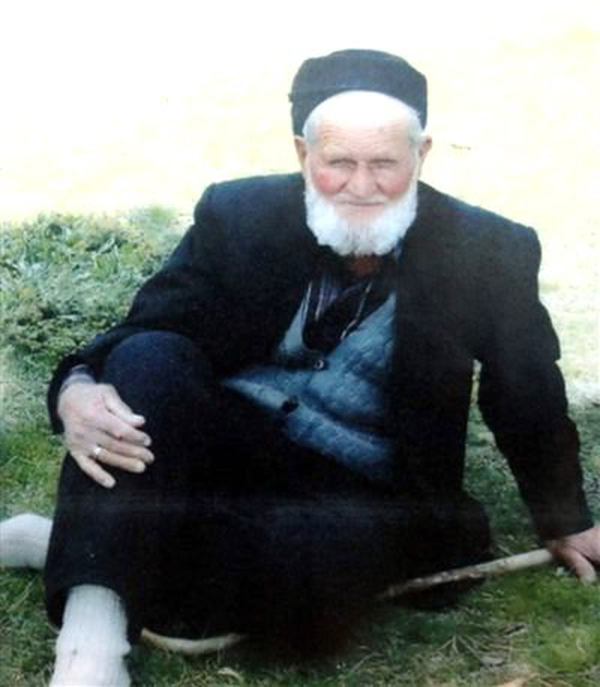 88 Yaşındaki Kişi Aranıyor