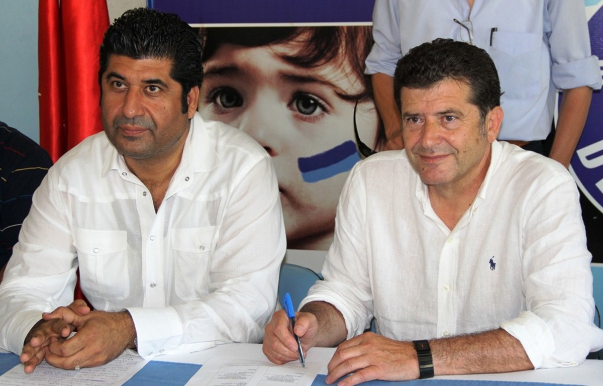 Adana Demirspor Güvenç Kurtar ile 3 Yıllık Sözleşme İmzaladı