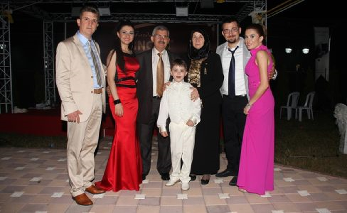 Ahmet Beren Kınalı, Sünnet Oldu