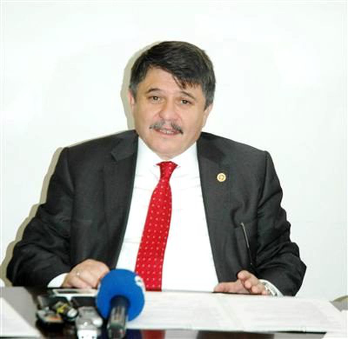 AK Parti Genel Başkan Yardımcısı Hüseyin Tanrıverdi Açıklaması