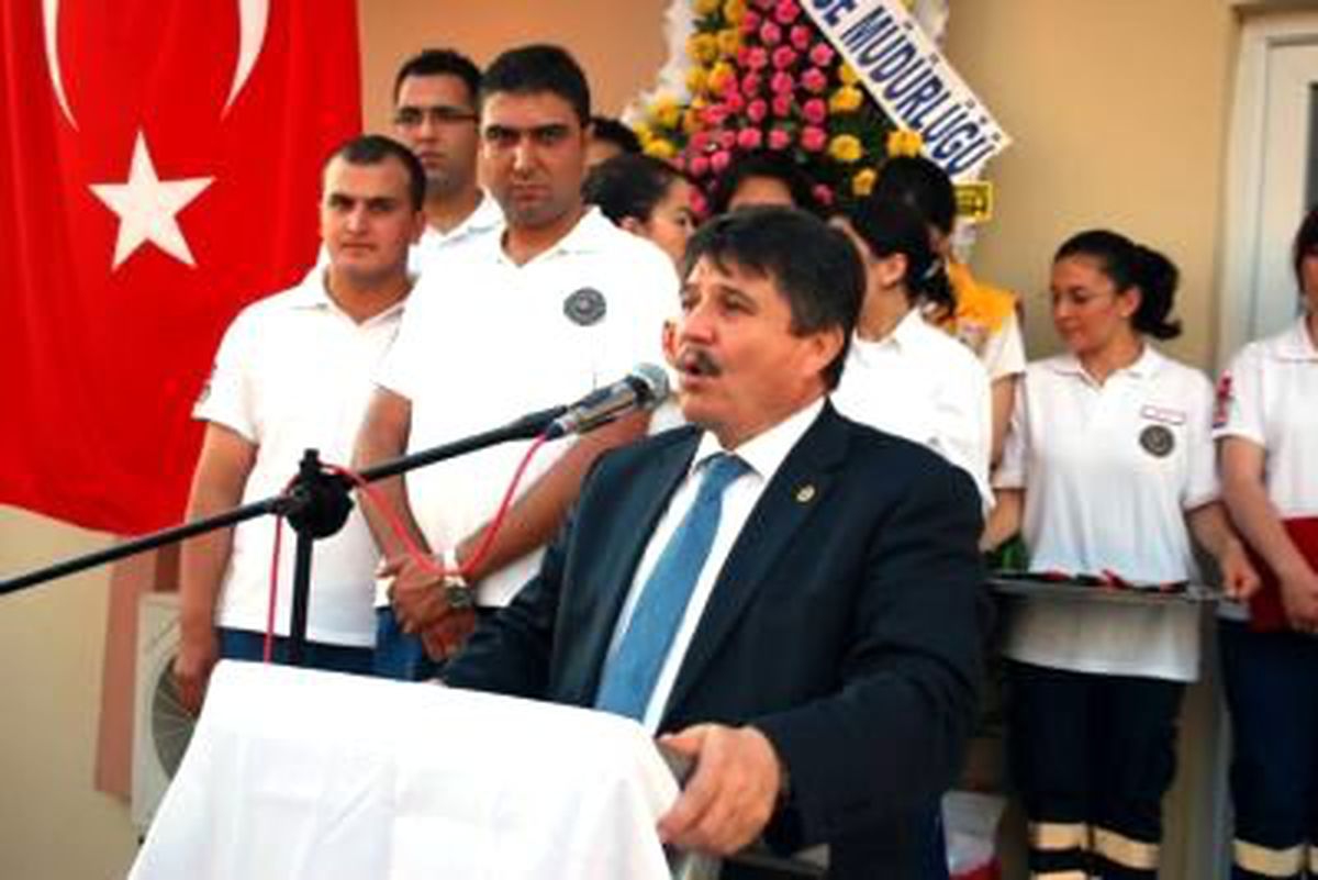 AK Parti Genel Başkan Yardımcısı Tanrıverdi." Bu Düzenleme, Yargı Sisteminin Daha Hızlı Çalışması...