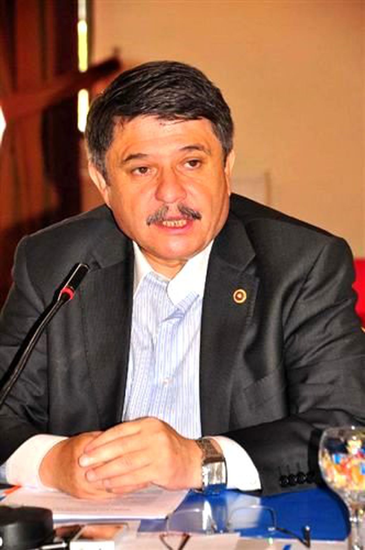 Ak Partili Tanrıverdi\'den 3\'ncü Yargı Paketi Değerlendirmesi