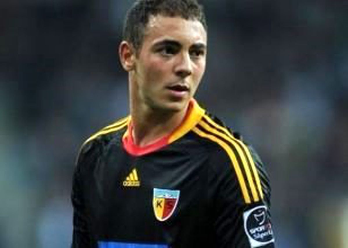 Amrabat Defteri Yeniden Açılıyor!