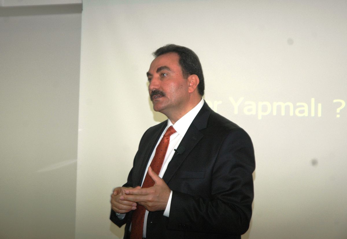 Ankara Kalkınma Ajansı\'ndan \'İnovasyon\' Semineri