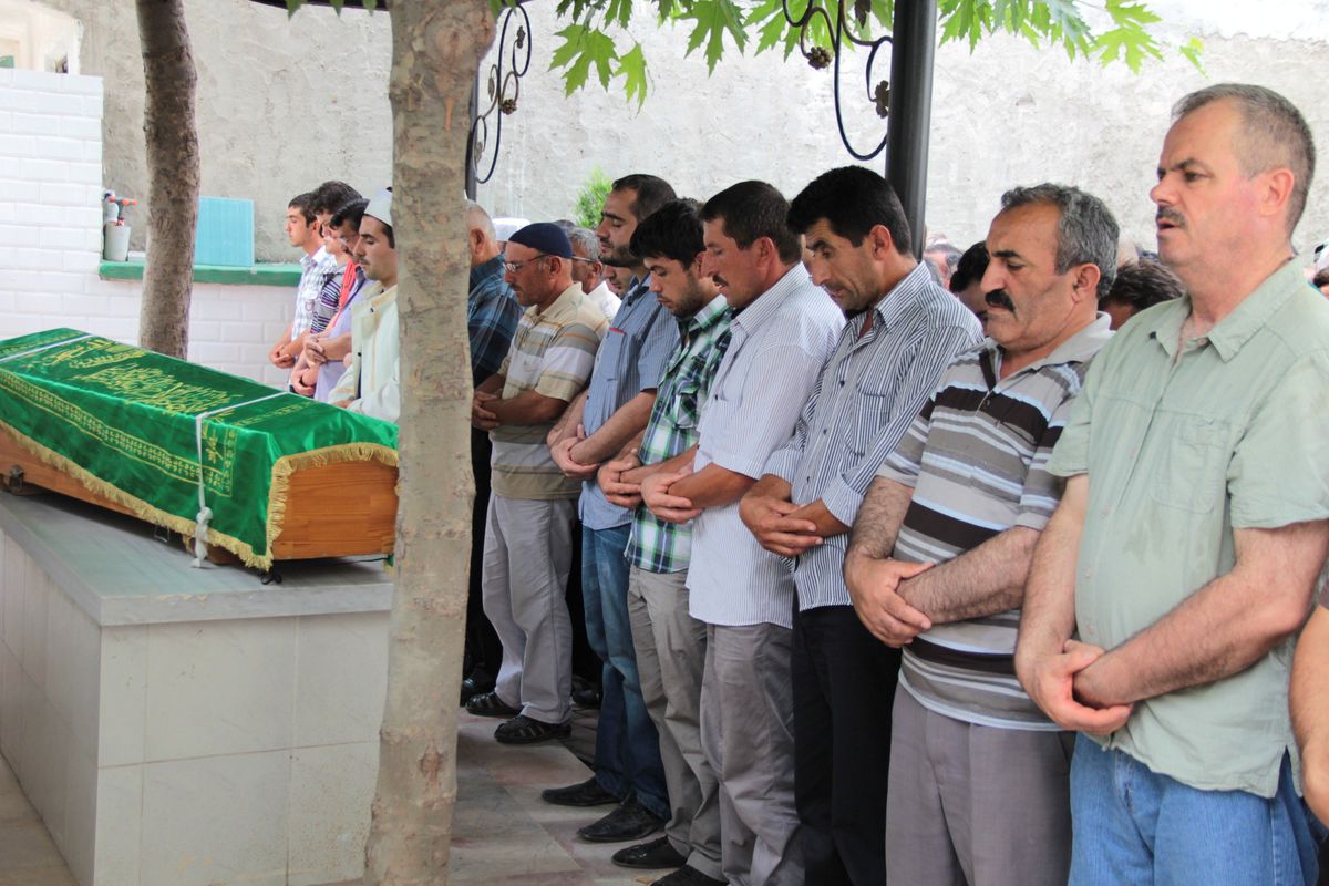 Asansör Boşluğunda Ölüm
