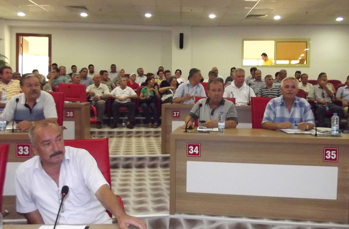 Aykonut\'un İmar Sorunu Çözüldü