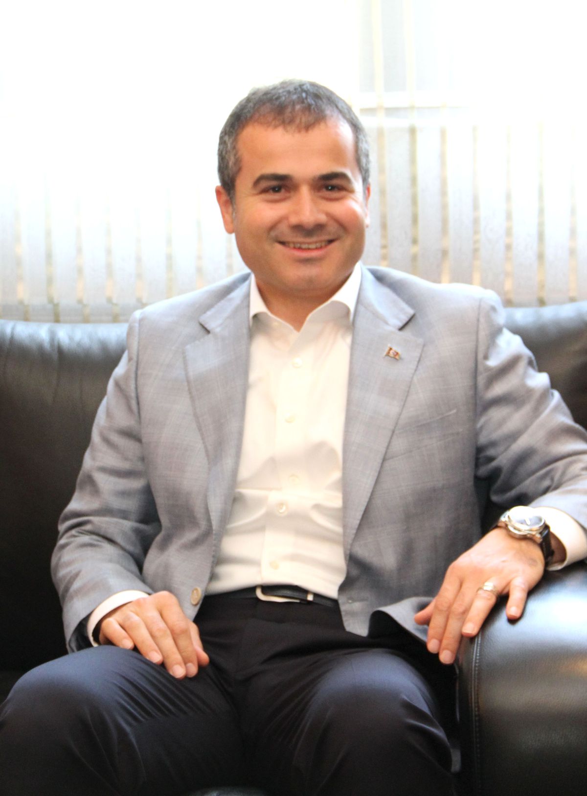 Bakan Kılıç: "Su Akar, Mecrasını Bulur"