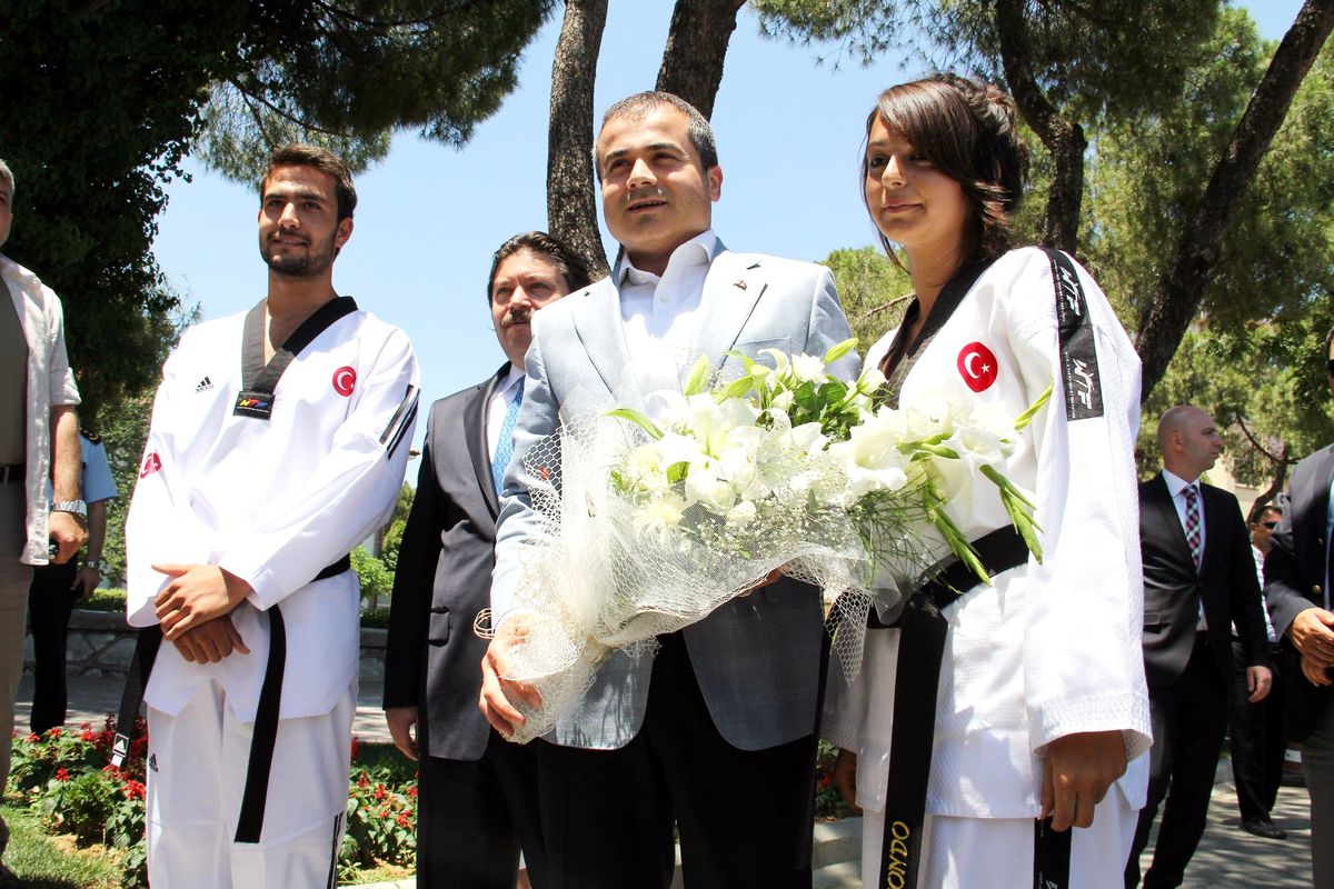 Bakan Kılıç\'tan Muğla\'ya 50 Milyon TL\'lik Tesis Müjdesi