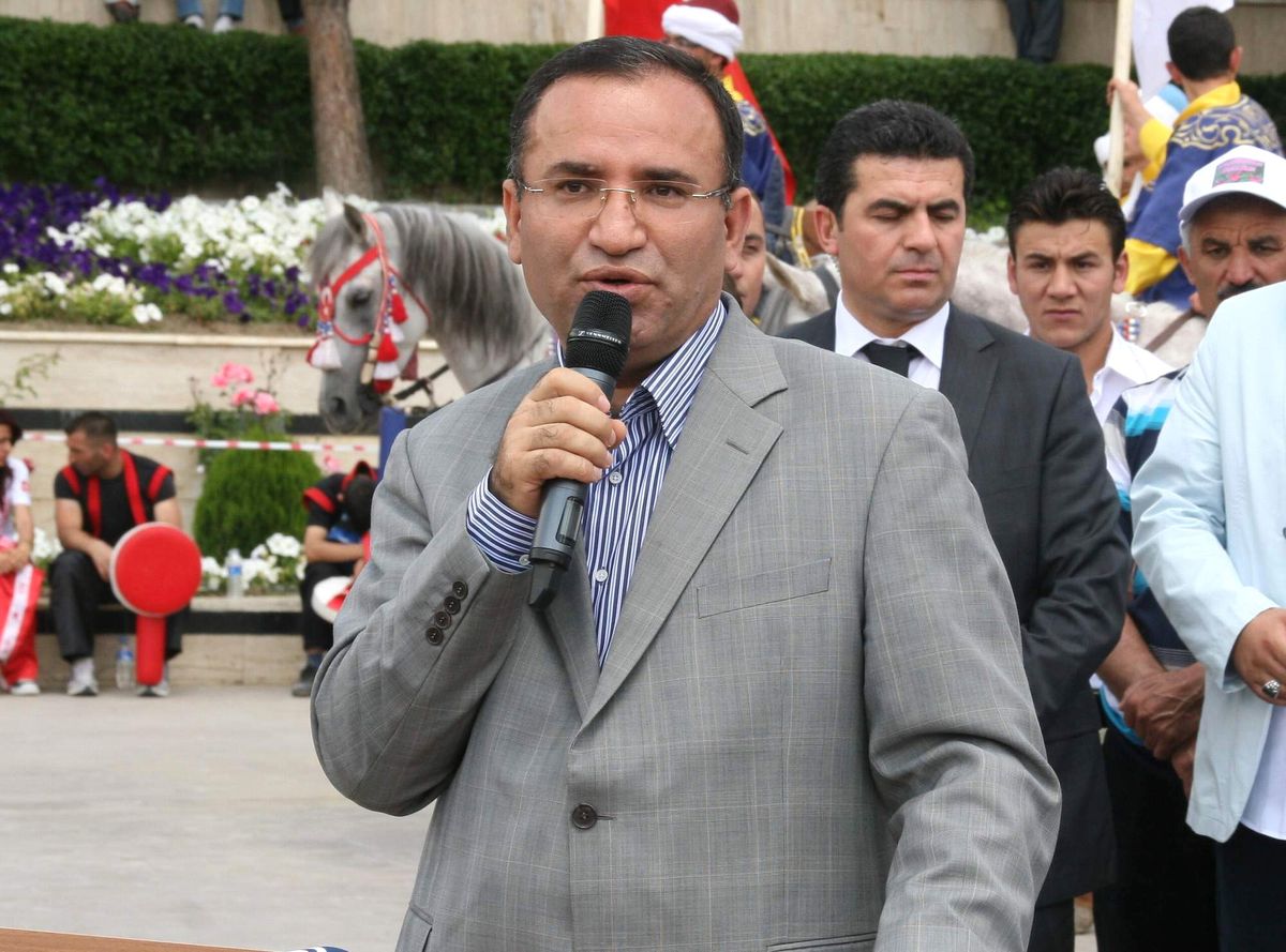 Başbakan Yardımcısı Bekir Bozdağ Açıklaması