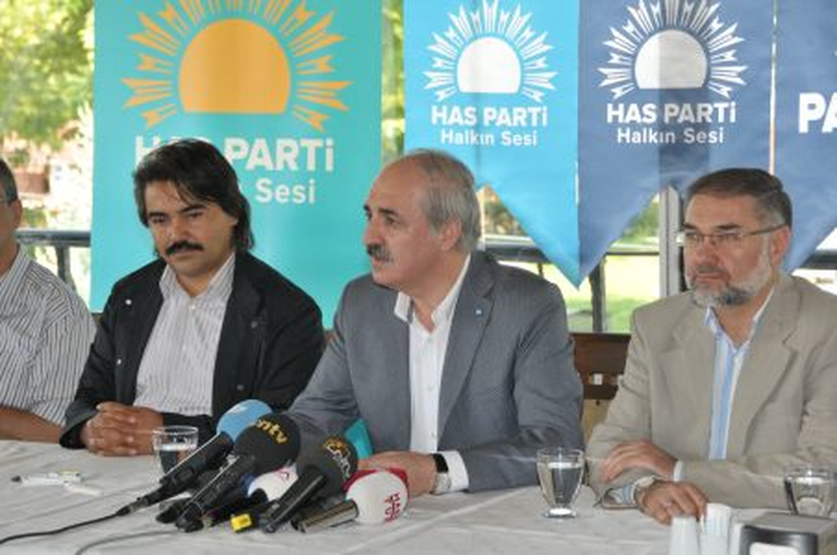"Benim Muhatabım Başbakan\'dır"