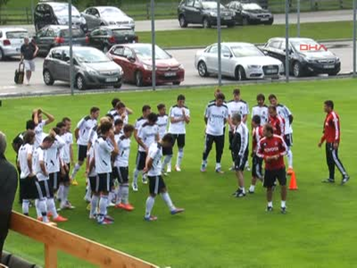Beşiktaş Teknik Direktörü Aybaba Yeni Sezonda Çift Forvetli Bir Sistem ile Oynayacağız