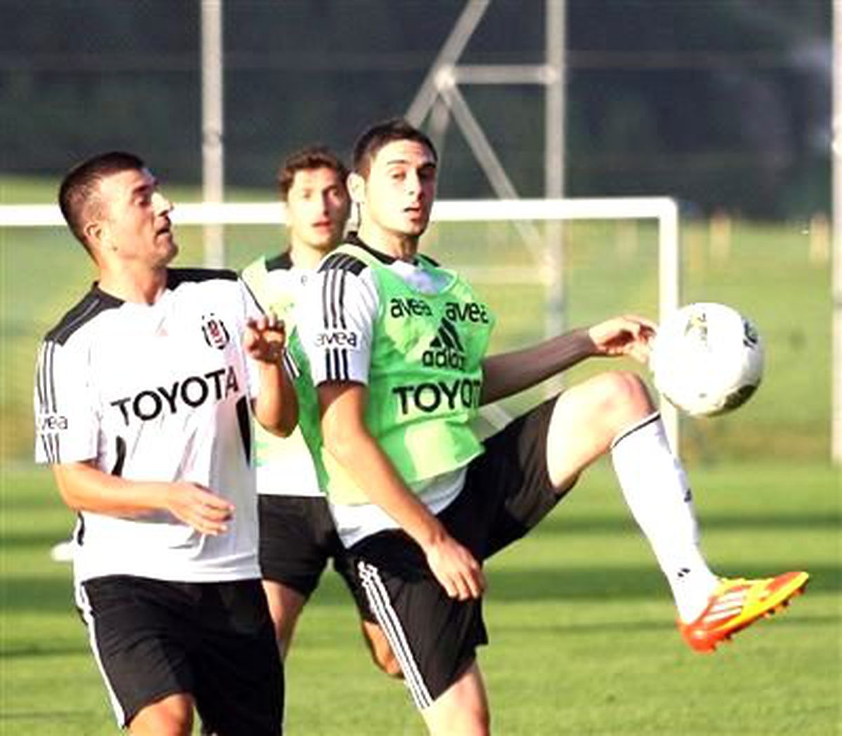Beşiktaş Yeni Sezon Hazırlıklarına Devam Ediyor