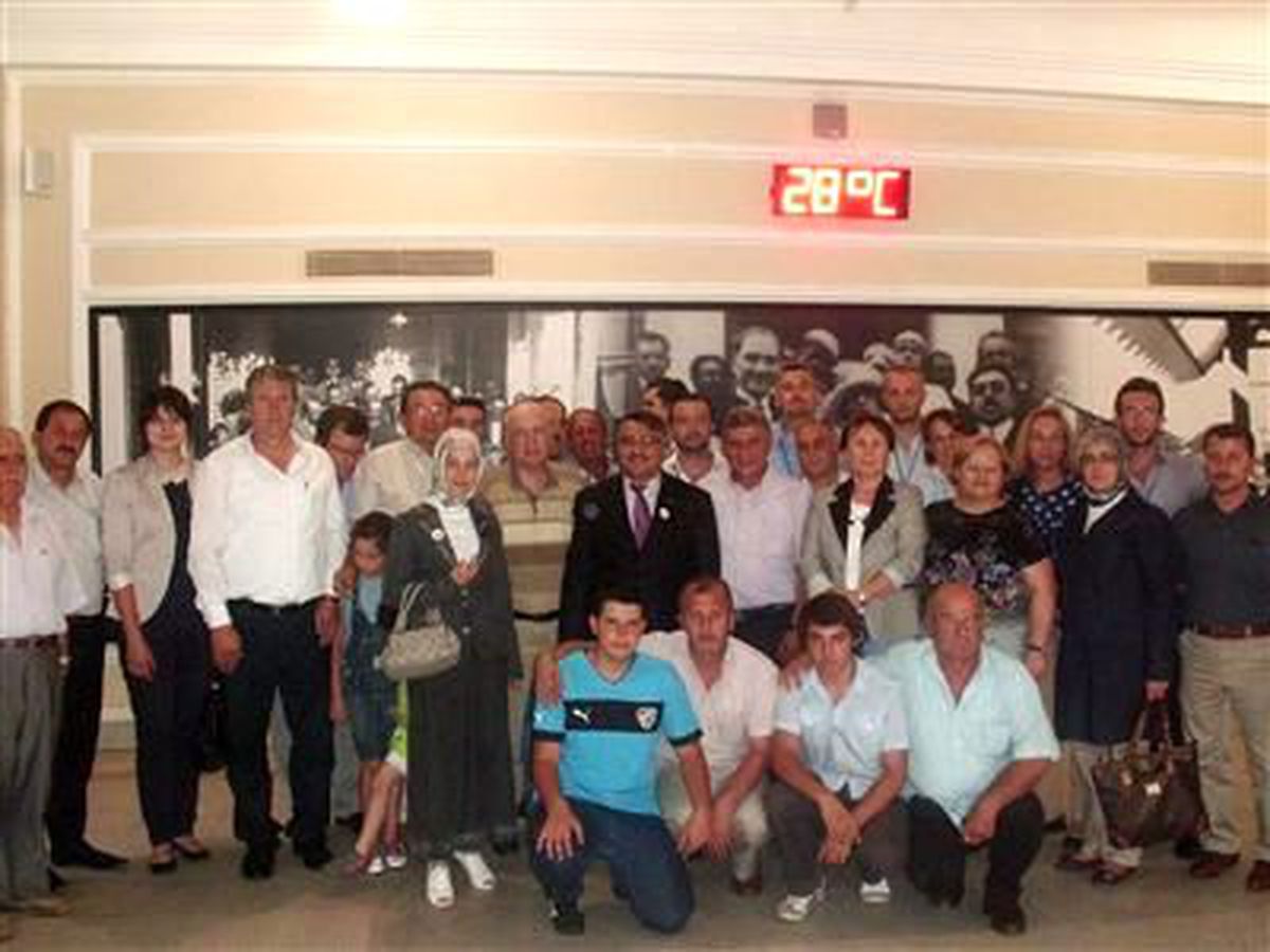 Bosnalılar Savaşı Yeniden Yaşadı