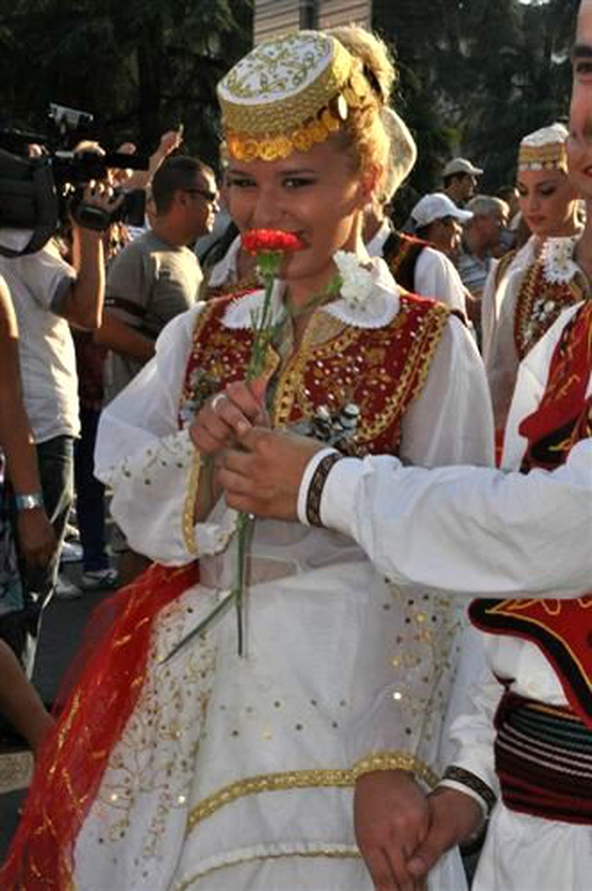 Bursa\'da \'Altın Karagöz\' Coşkusu Başladı