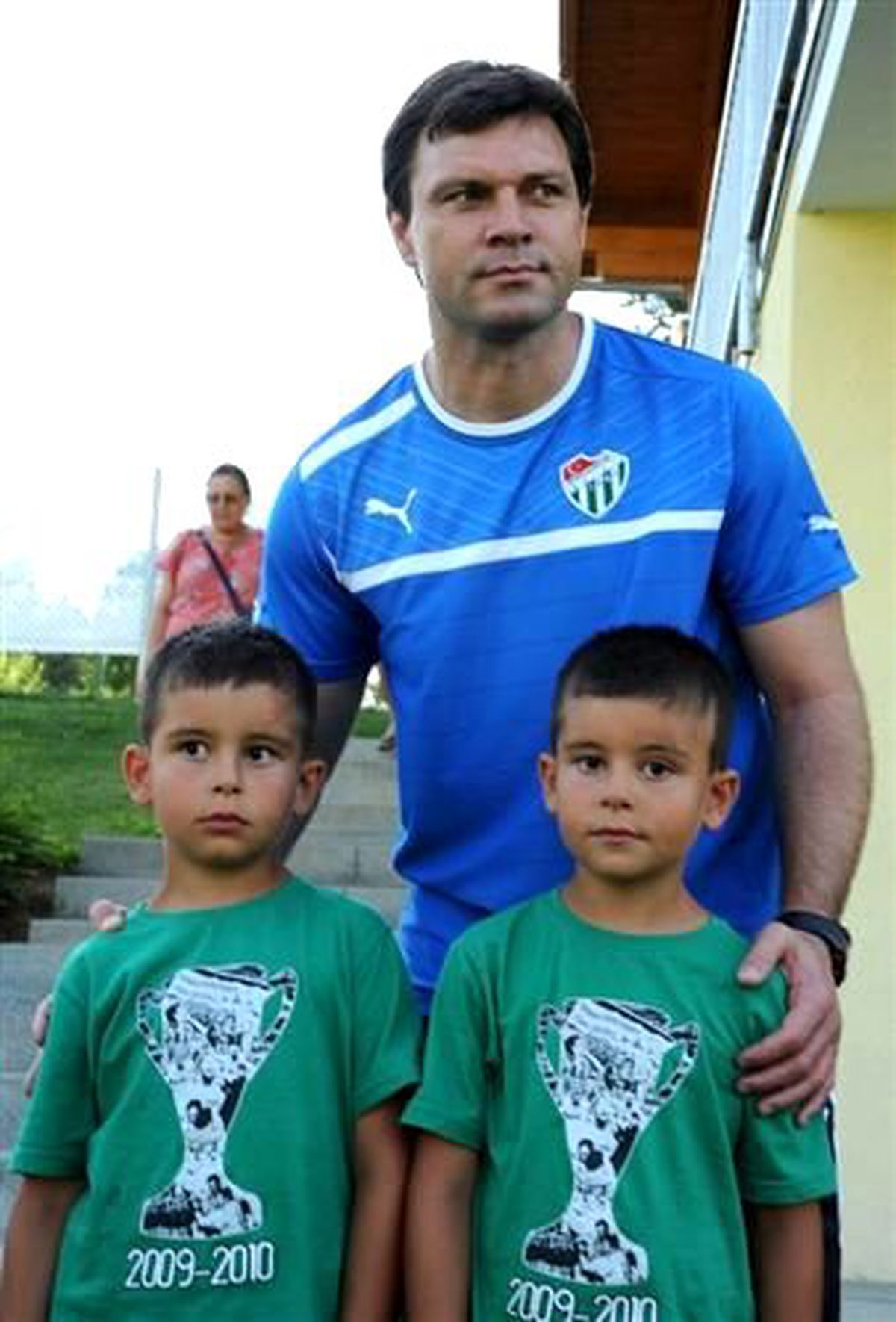 Bursaspor\'da Yoğun Tempo