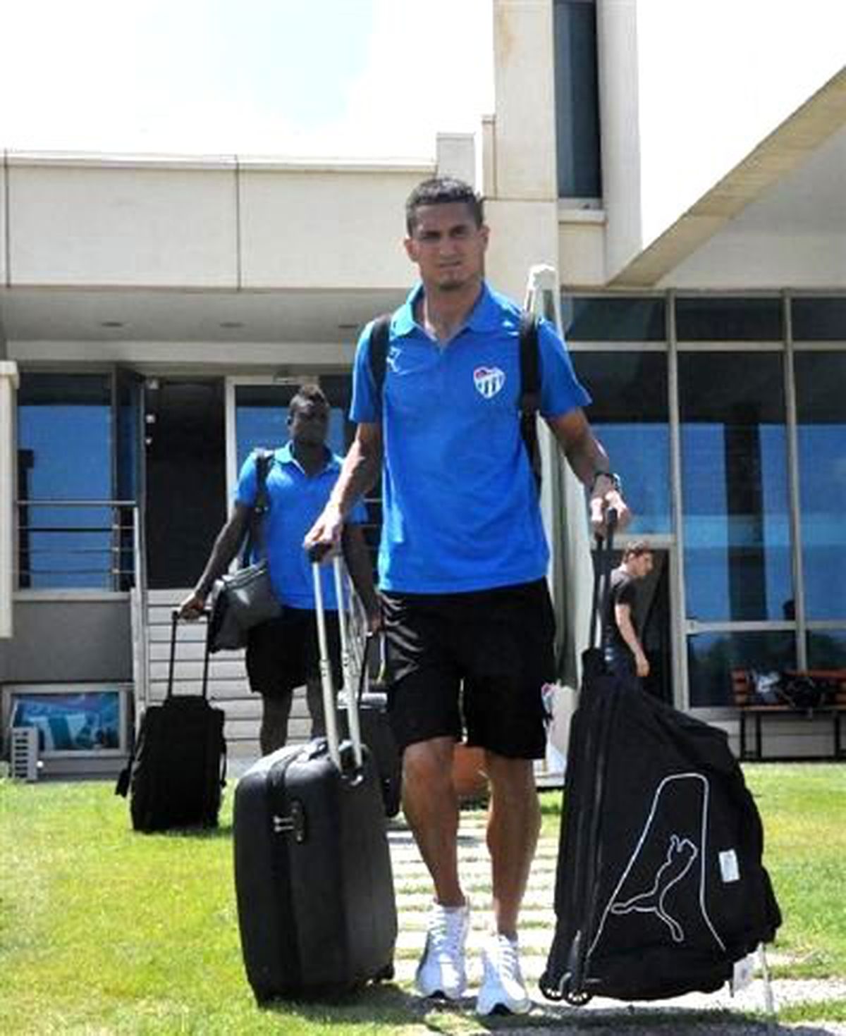 Bursaspor\'un Avusturya Kampı
