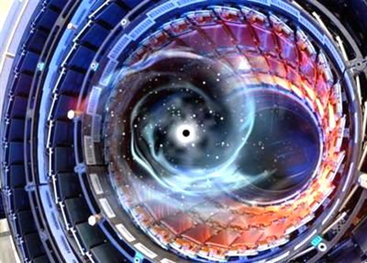 Cern\'de Ne Bulundu?