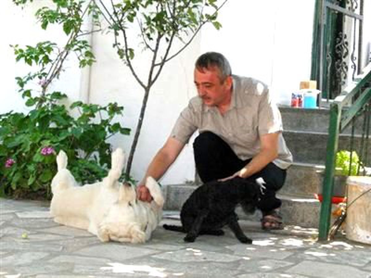 Cezaevi\'nden Çıktı Evine Girdi