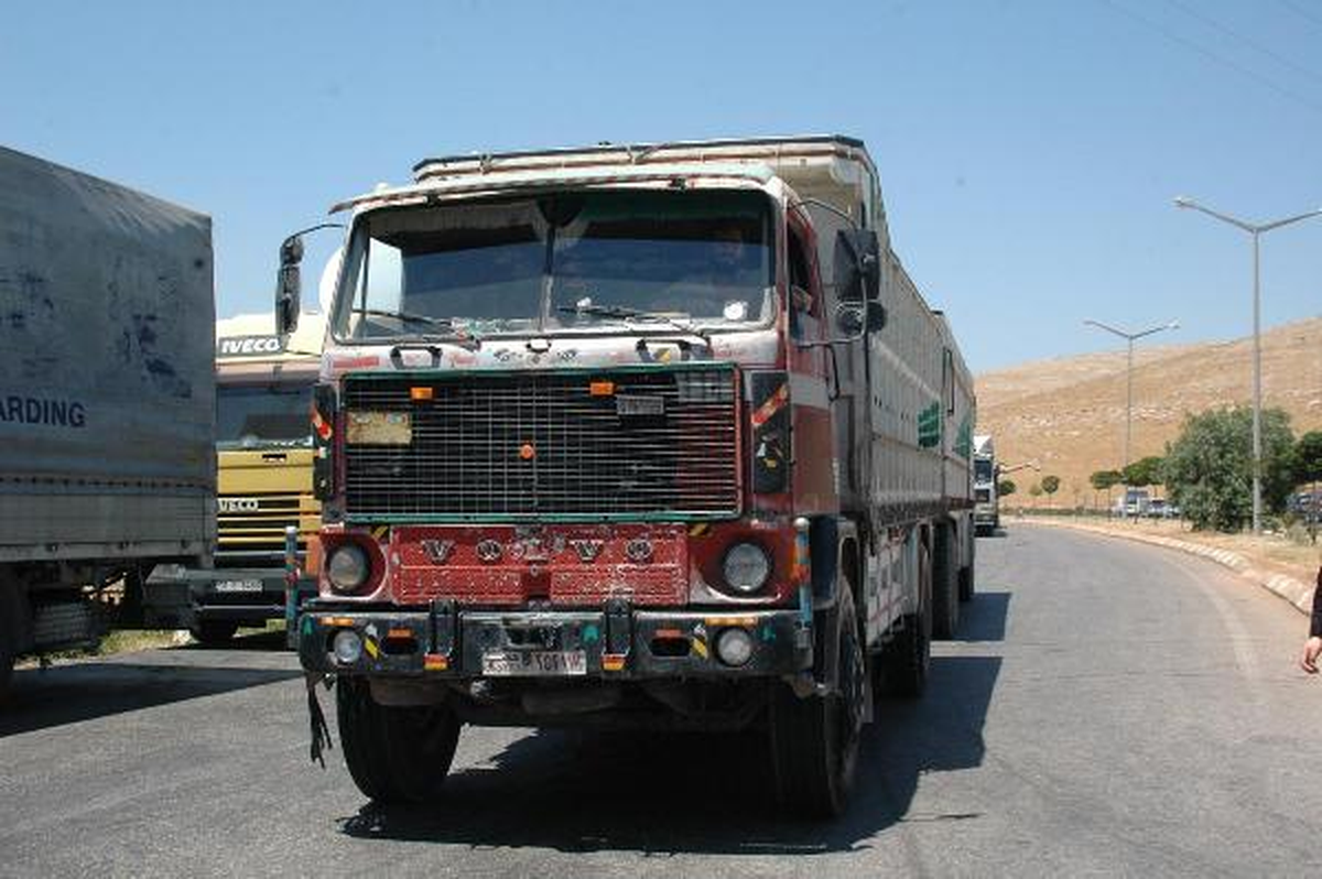 Türkler\'in Suriye\'ye Gidişine İzin Yok