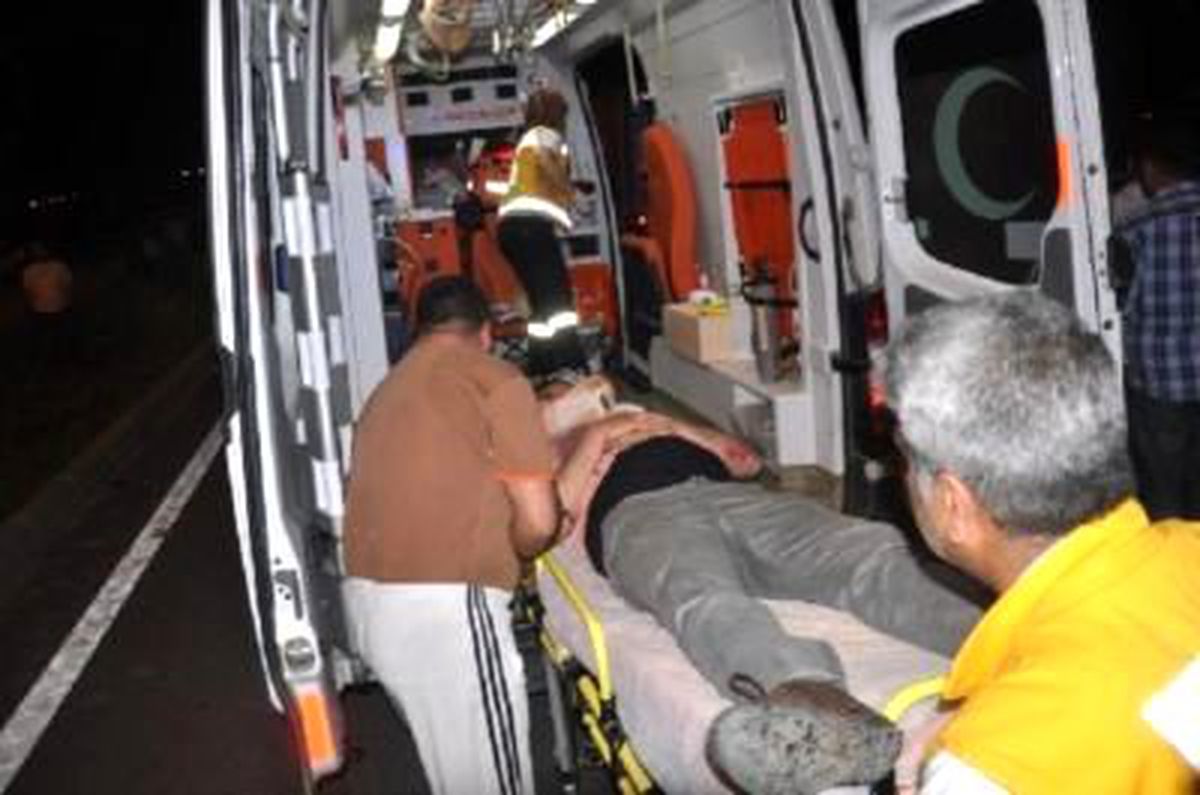 Çorlu\'da Trafik Kazası: 1 Ölü