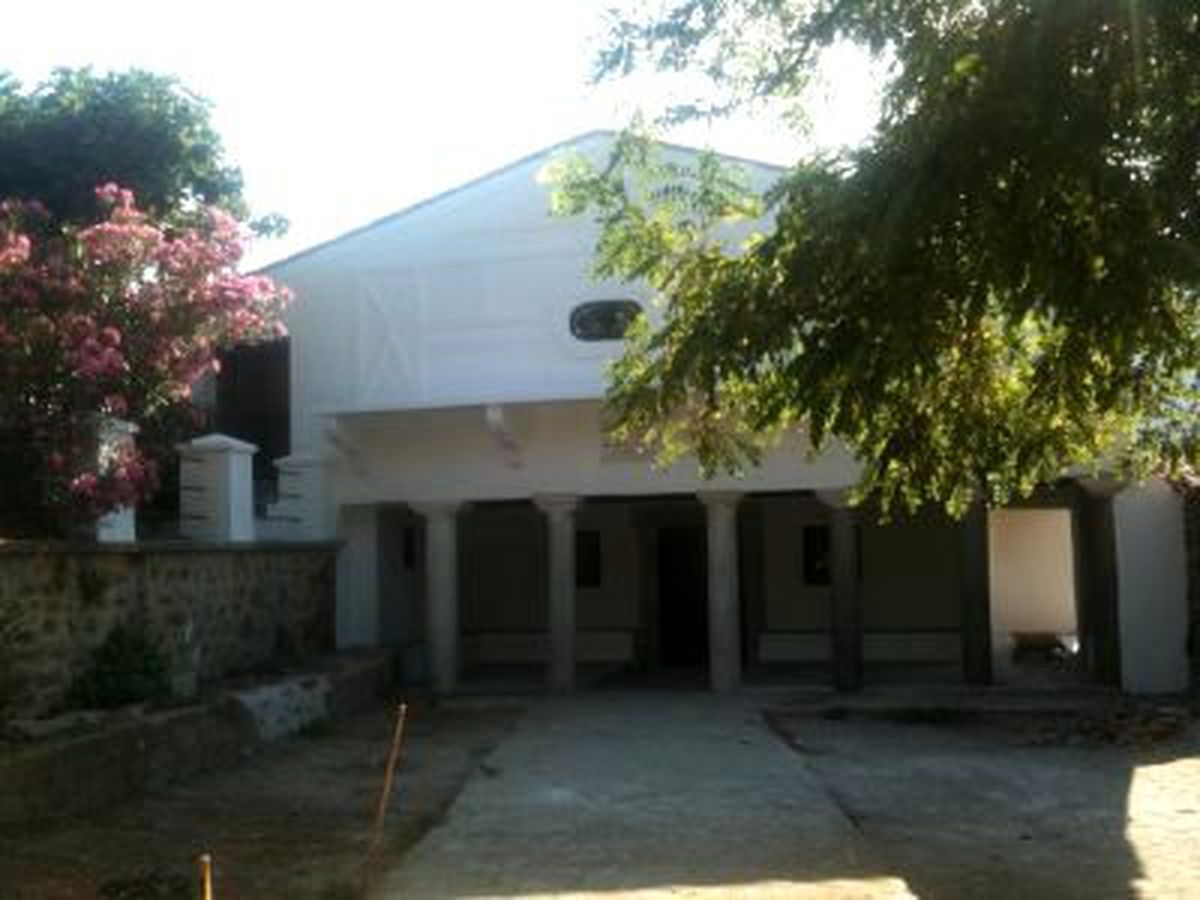 Devletin Kilisesi Tamir Oldu