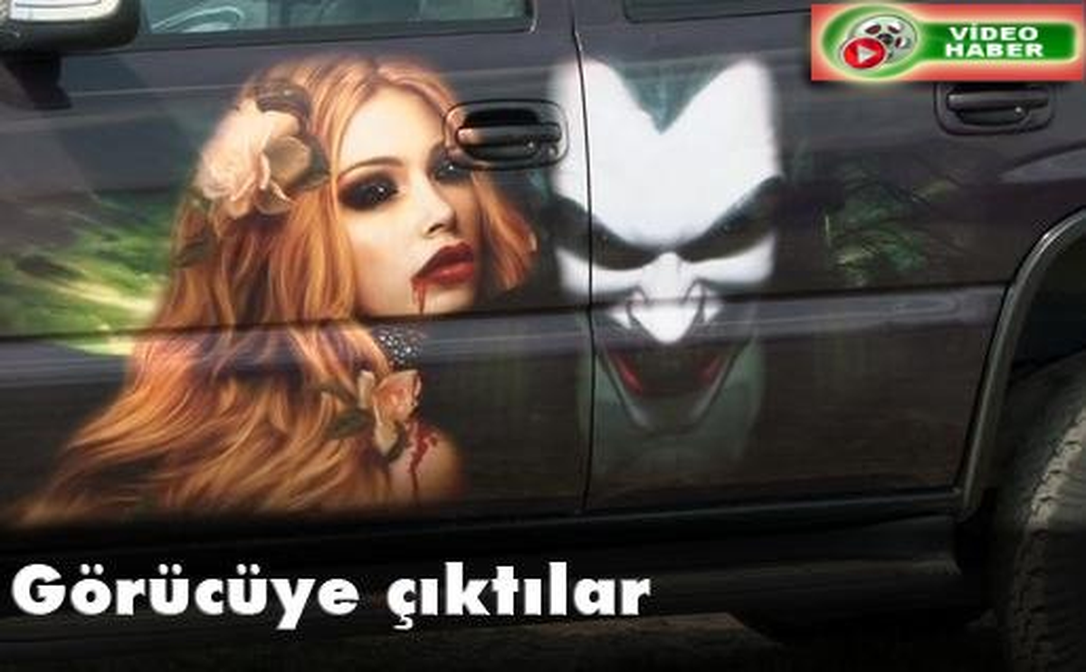 Dünyanın En Egzotik Arabaları Moskova\'da Görücüye Çıktı