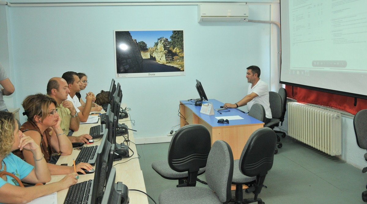 Ects Koordinatörleri Eğitim Toplantısı Tamamlandı